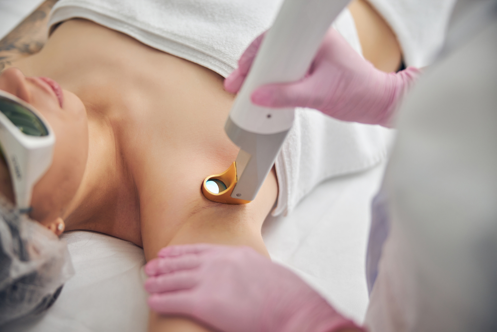Kiss Razors Goodbye: Your Complete Guide to Laser Hair Removal Consultation Near Timonium, MD for Smooth Skin and Hair Reduction
