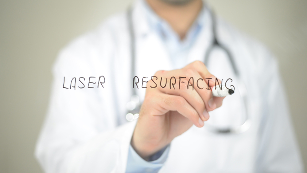 Lutherville Laser Skin Resurfacing: Treatment Types & Recovery Tips